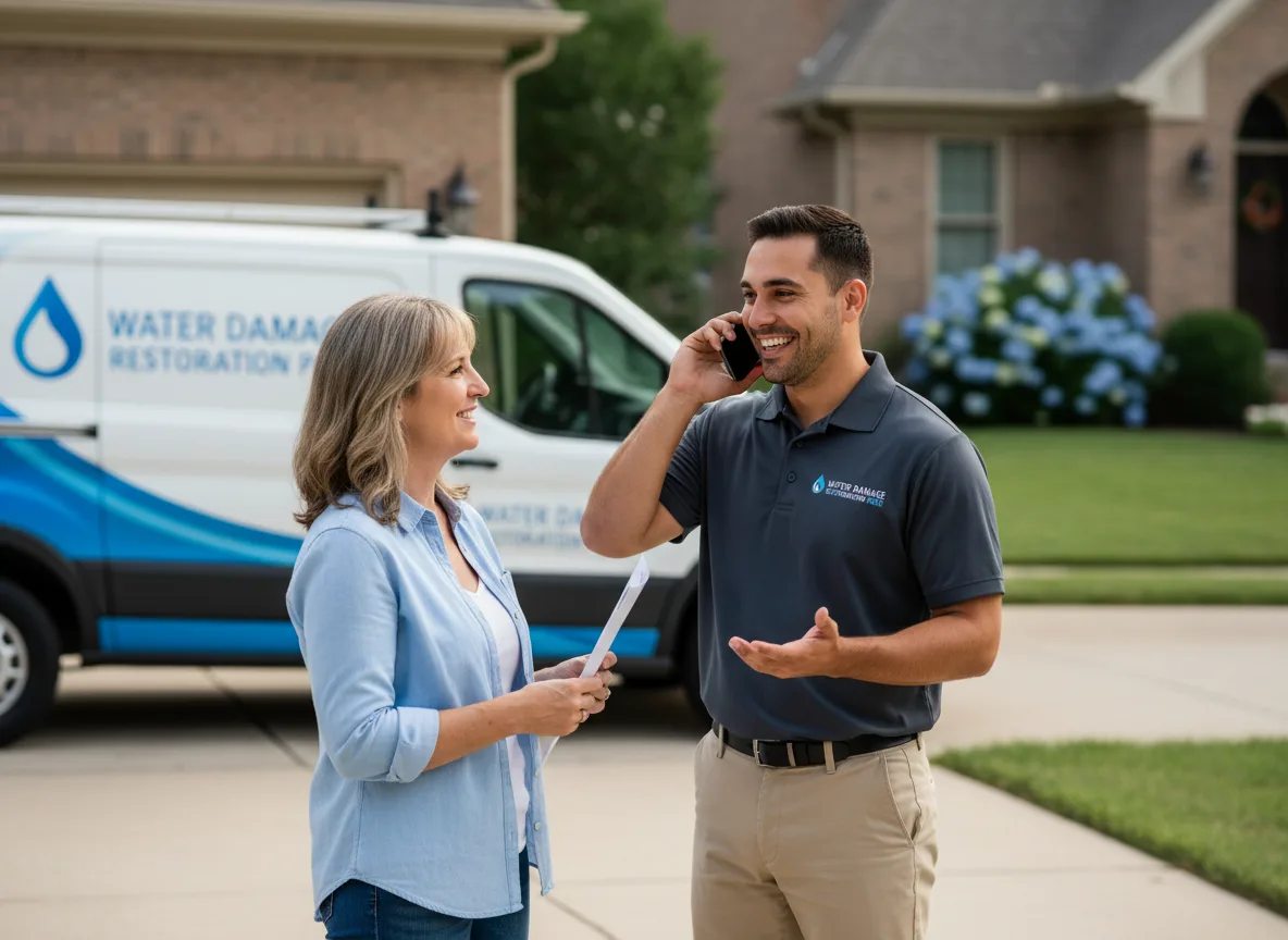 Flood Restoration Ansonia, OH FAQs